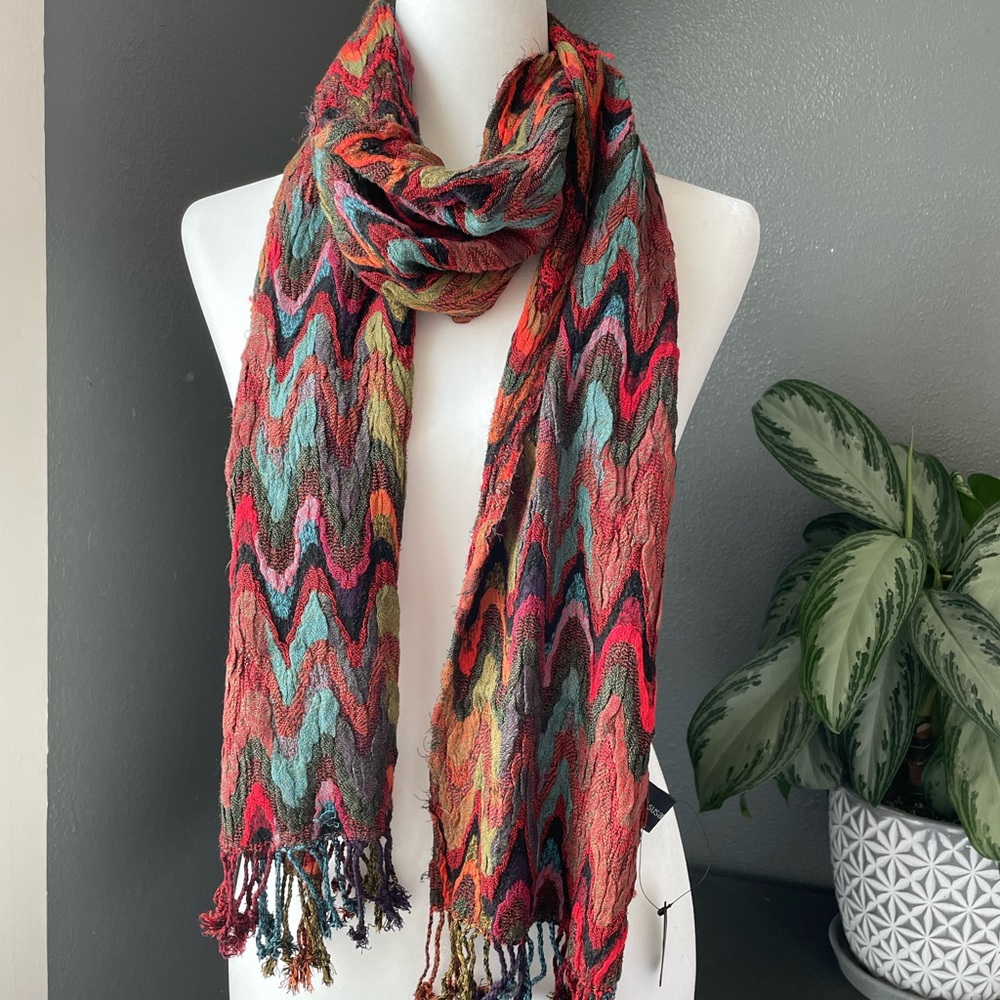 NWT Joy Susan Scarf